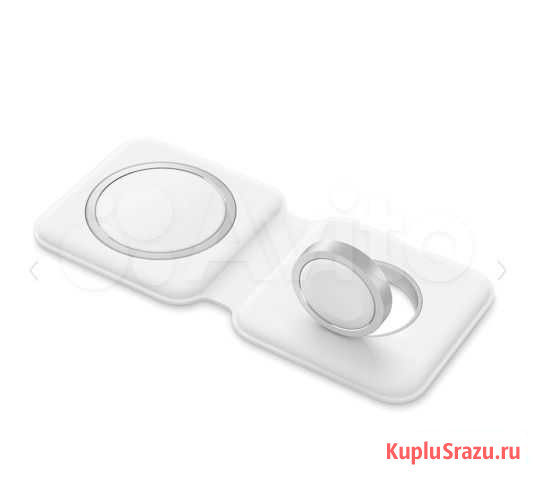 Двойное зарядное устройство MagSafe Ейск - изображение 1