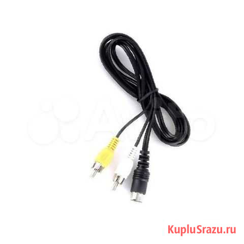 Sega Cable AV (1.5 М) Рыбинск - изображение 1