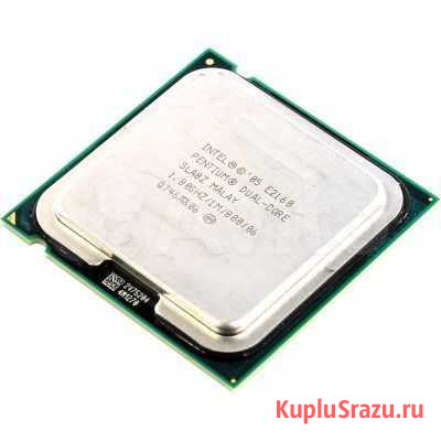 Intel Pentium E2160 x2 1.80 GHZ Уфа - изображение 1