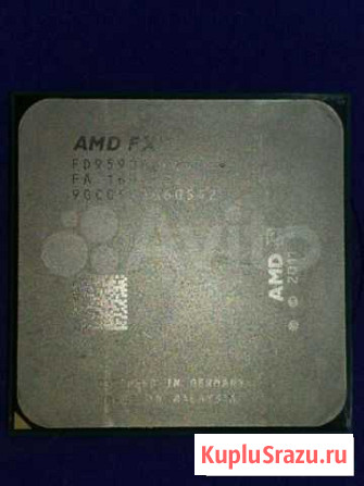 Процессор AMD FX 9590 Уфа - изображение 1