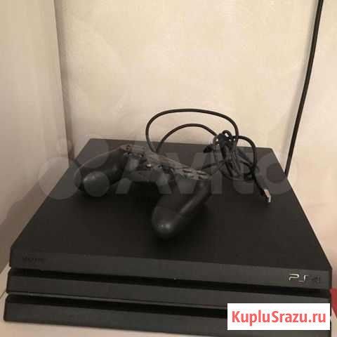 Sony PS4 Pro Череповец - изображение 1