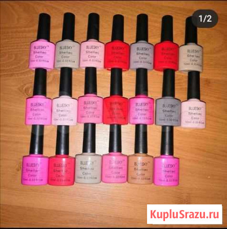 Блюскай набор Новый Оренбург - изображение 1