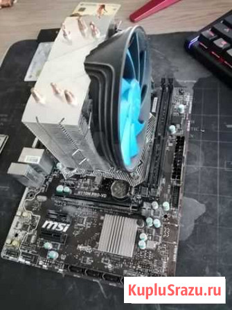 I5 6500 + материнская плата Улан-Удэ - изображение 1