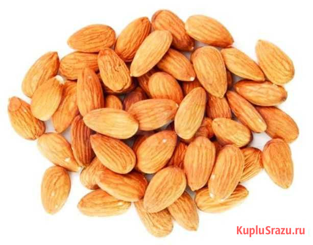 Миндаль сырой/жареный очищенный Королев - изображение 1