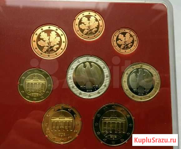 Монеты германии Георгиевск - изображение 1