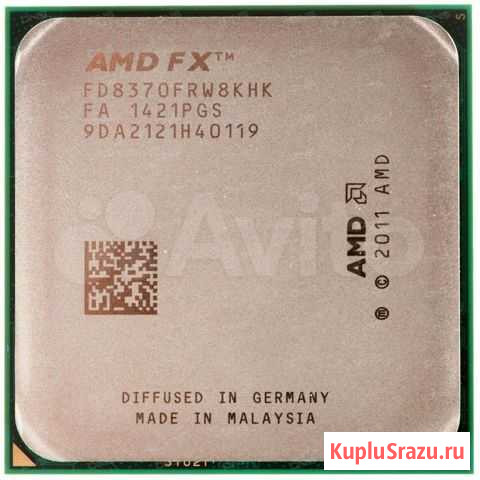 AMD FX 8370 Уфа - изображение 1