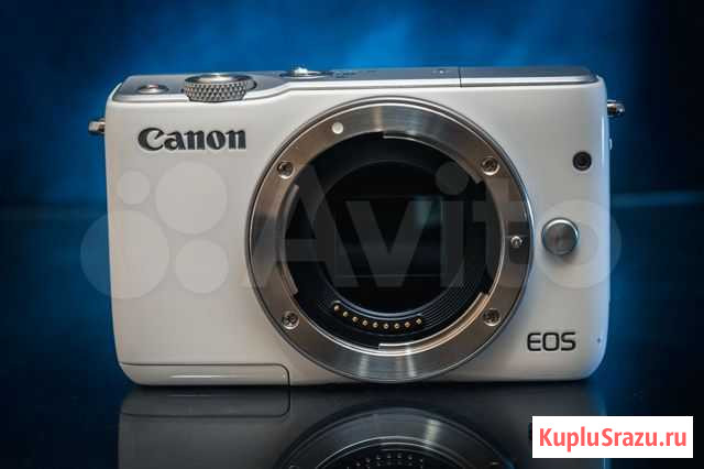 Canon M10 body. Авито Доставка id21-02 Новозыбков - изображение 1
