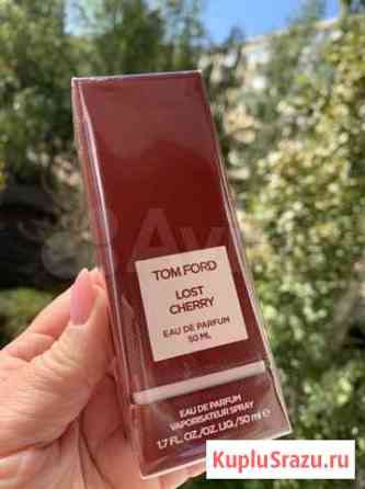 TOM ford lost cherry 50 ml Ухта