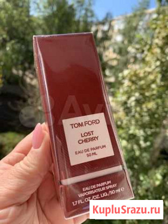 TOM ford lost cherry 50 ml Ухта - изображение 1