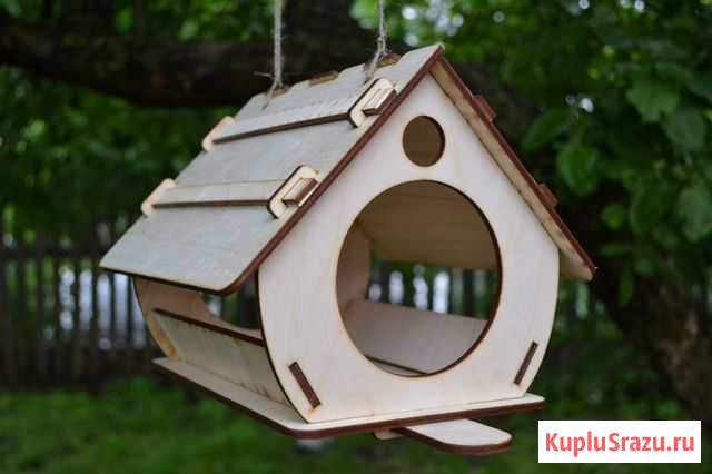 Кормушка для птиц Белгород - изображение 1