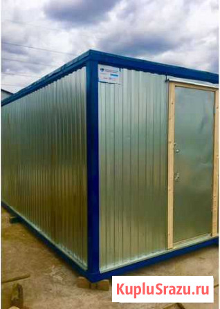 Бытовки Токсово - изображение 1