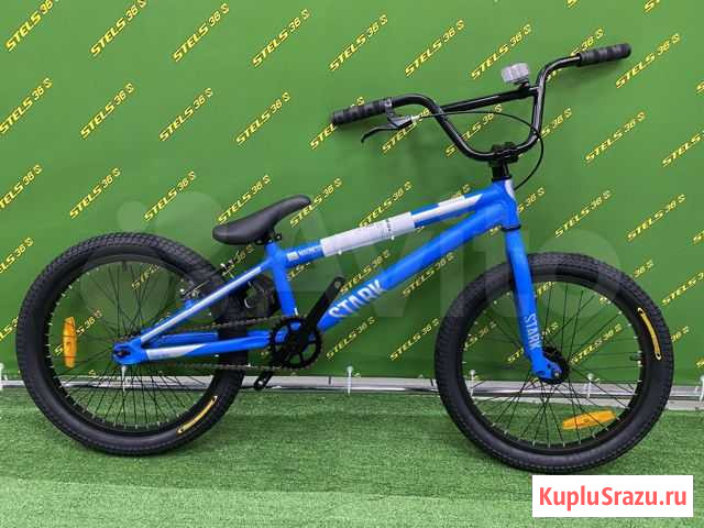 Велосипед BMX трюковой Stark Madness Race Воронеж - изображение 1