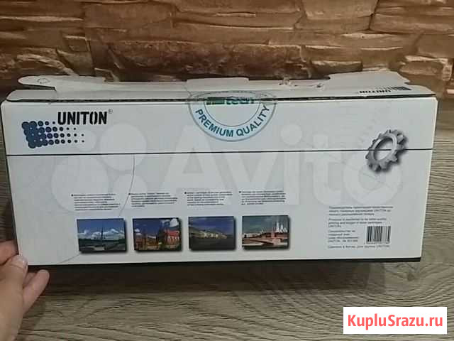 Новый оригинальный картридж Курск - изображение 1