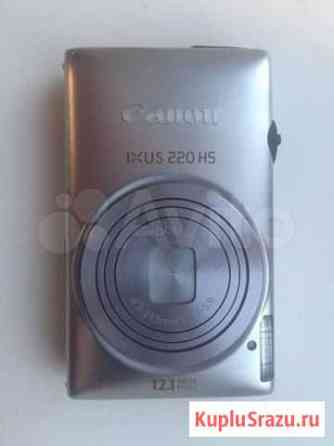 Фотоаппарат Canon Ixus 220 HS Норильск