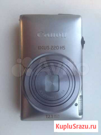 Фотоаппарат Canon Ixus 220 HS Норильск - изображение 1