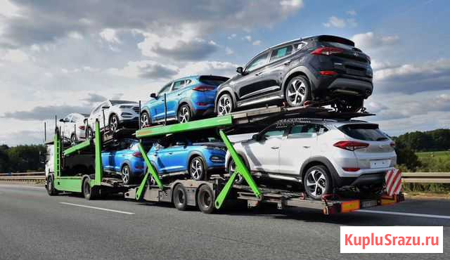 Автовозы, перевозка автомобилей по России Пятигорск - изображение 1