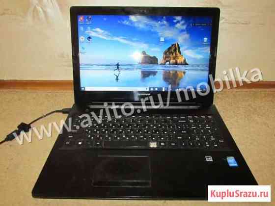 Ноутбук “Lenovo G50-30 (model 80G0), разбор Северодвинск