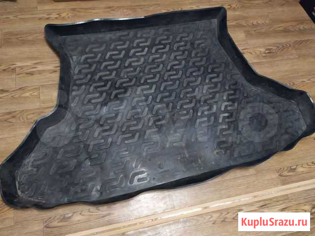 Коврик багажника priora хэтчбек Вельск - изображение 1