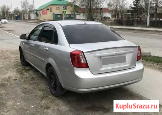 Сдам в аренду автомобили Chevrolet Lacetti(седан) Нижневартовск - изображение 1