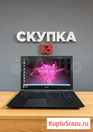 Ноутбук Acer на Ryzen 5 2500U + 530(2Gb) Саранск - изображение 1