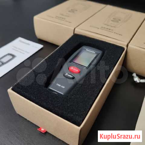 Толщиномеры Yunombo YNB100 (Новые/Гарантия) Хабаровск - изображение 1