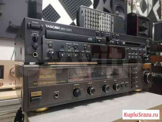 Стереосистема Dual - Tascam Екатеринбург
