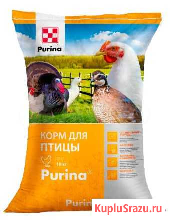 Комбикорм для Кур несушек Балашов - изображение 1