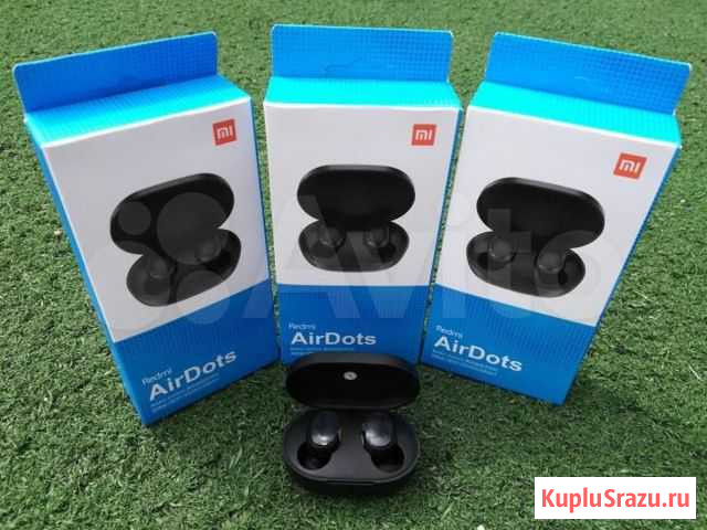 AirDots Редми Ханты-Мансийск - изображение 1
