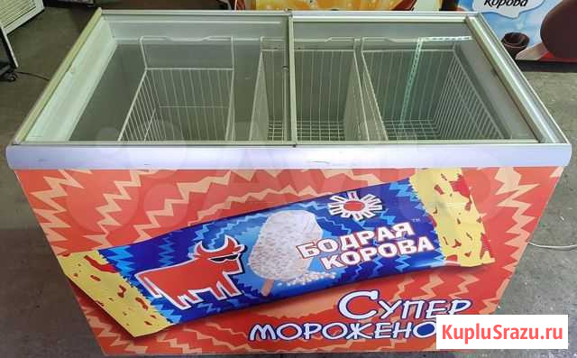 Лари морозильные б/у Старый Оскол - изображение 1