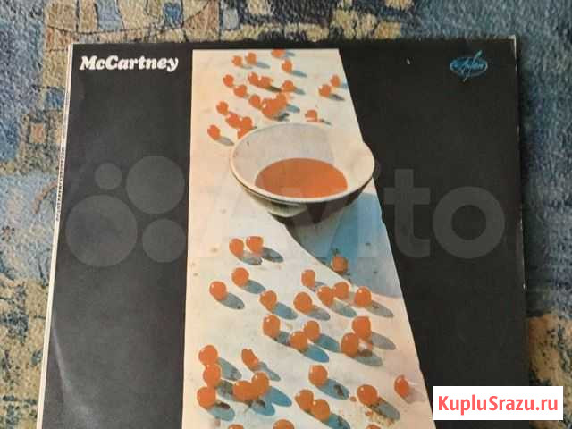 Lp Paul Macartney Барнаул - изображение 1
