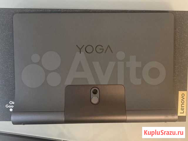 Планшет Lenovo Yoga YT-X705F, 4Гб, 64Гб, Wi-Fi Казань - изображение 1