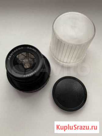 Объектив Pentacon 30/3.5 Ярославль - изображение 1
