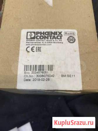 Phoenix Contact Реле ELR W3/ 9-400 2964173 Пермь - изображение 1
