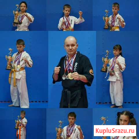 Карате для детей Кемерово - изображение 1