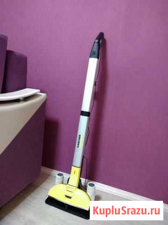 Электрошвабра karcher FC 3 cordless Екатеринбург - изображение 1