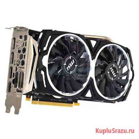 Видеокарта rx 470 4gb Краснодар