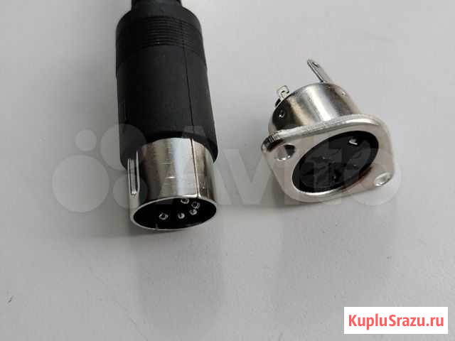 Продам комплект СССР 5 штырьковые мама, папа, гнез Новосибирск - изображение 1