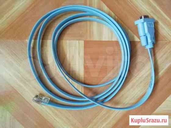 Кабель Cisko DB9-RJ45 Новосибирск