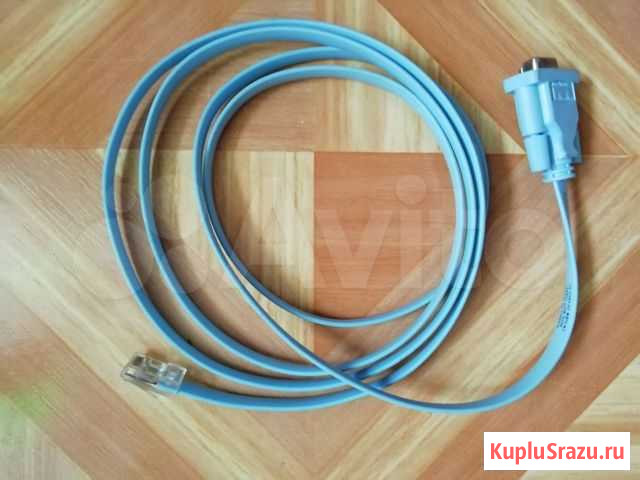 Кабель Cisko DB9-RJ45 Новосибирск - изображение 1