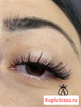 Наращивание ресниц долговременная укладка бровей Москва - изображение 1
