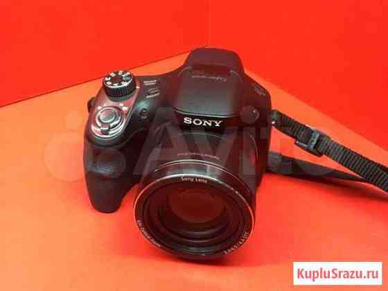 Компактный фотоаппарат Sony dsc-h400 (11881) Минусинск