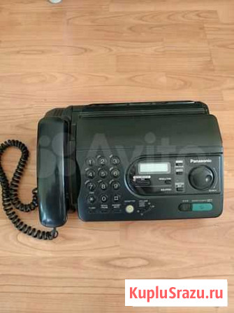 Факс модель kx-ft31 panasonic Ижевск - изображение 1