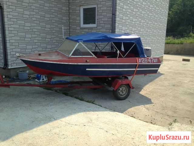 Лодка Крым Иркутск - изображение 1