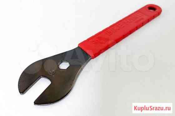 Ключ конусный 13 мм bike hand YC-658, сталь, черны Челябинск