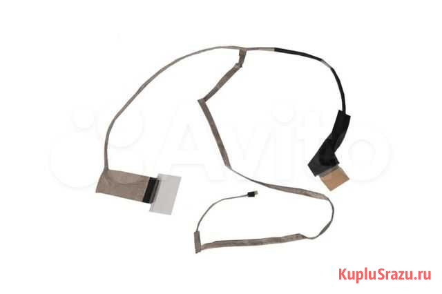 Шлейф матрицы Lenovo G580, G585, новый Новосибирск - изображение 1
