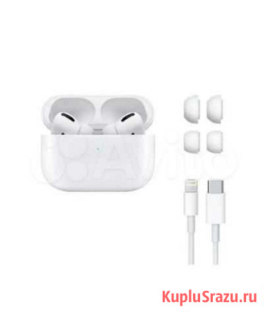 Airpods pro Бердск - изображение 1