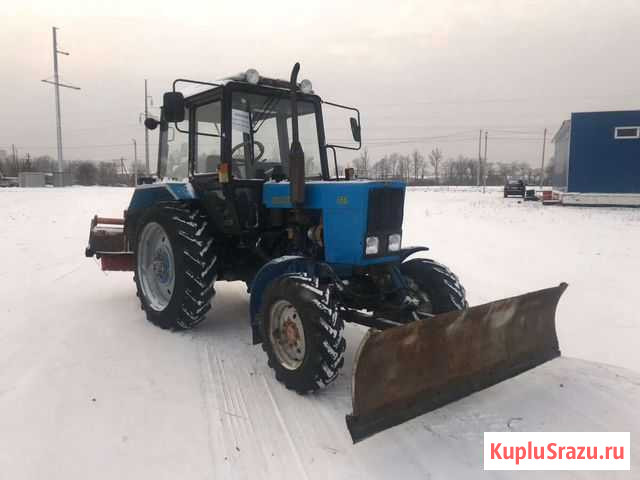 Продам трактор мтз 82.1 Иркутск - изображение 1