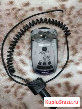 Радар детектор RX 65 Ижевск - изображение 1