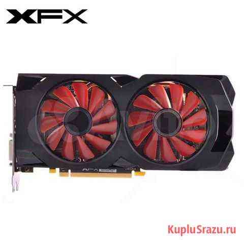Xfx rx 470 4gb Барнаул