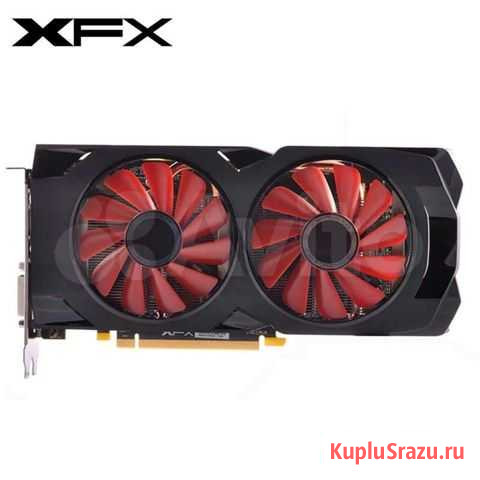 Xfx rx 470 4gb Барнаул - изображение 1